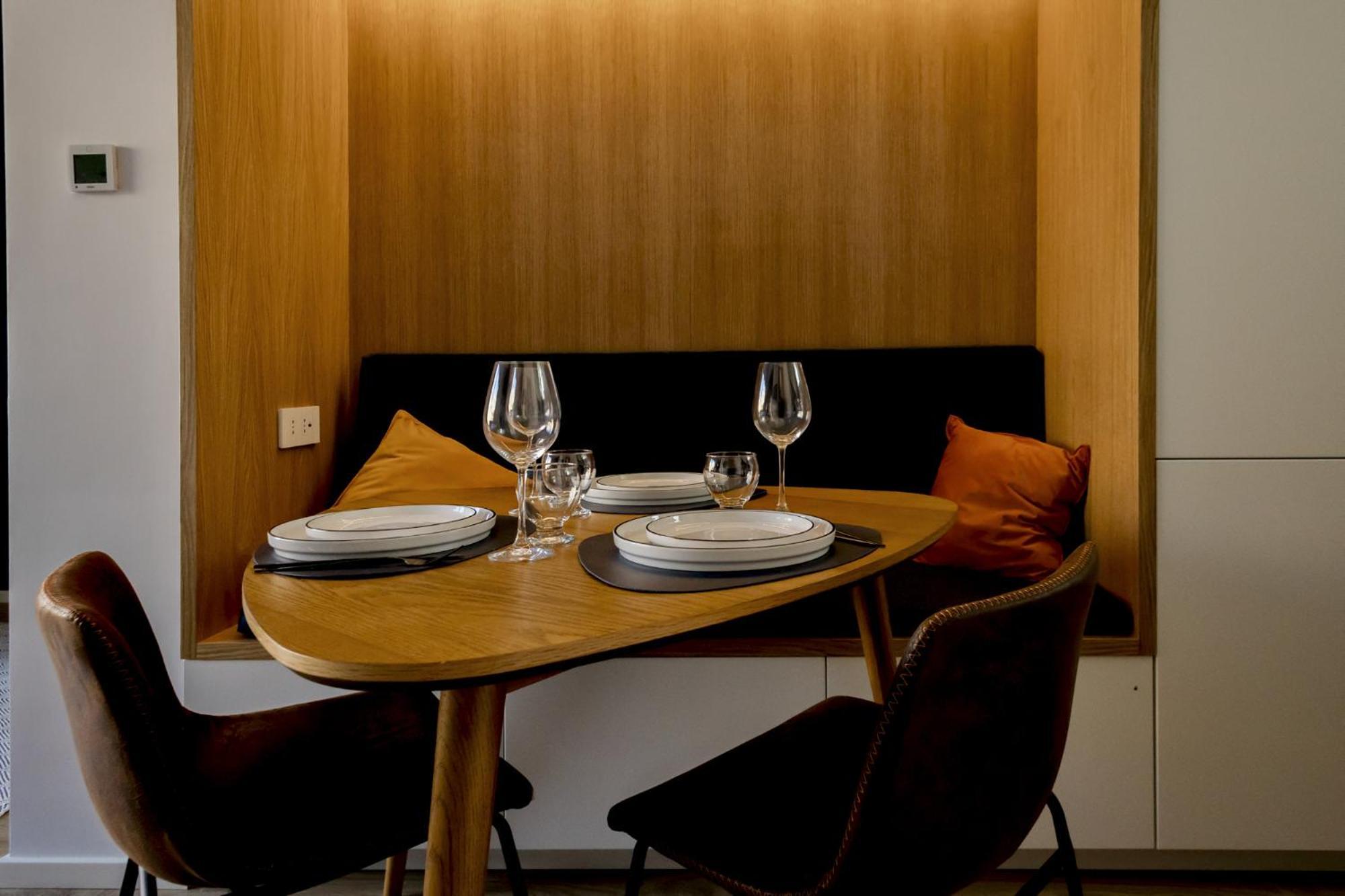 Appartamento Live Rome Loft Borghese Esterno foto
