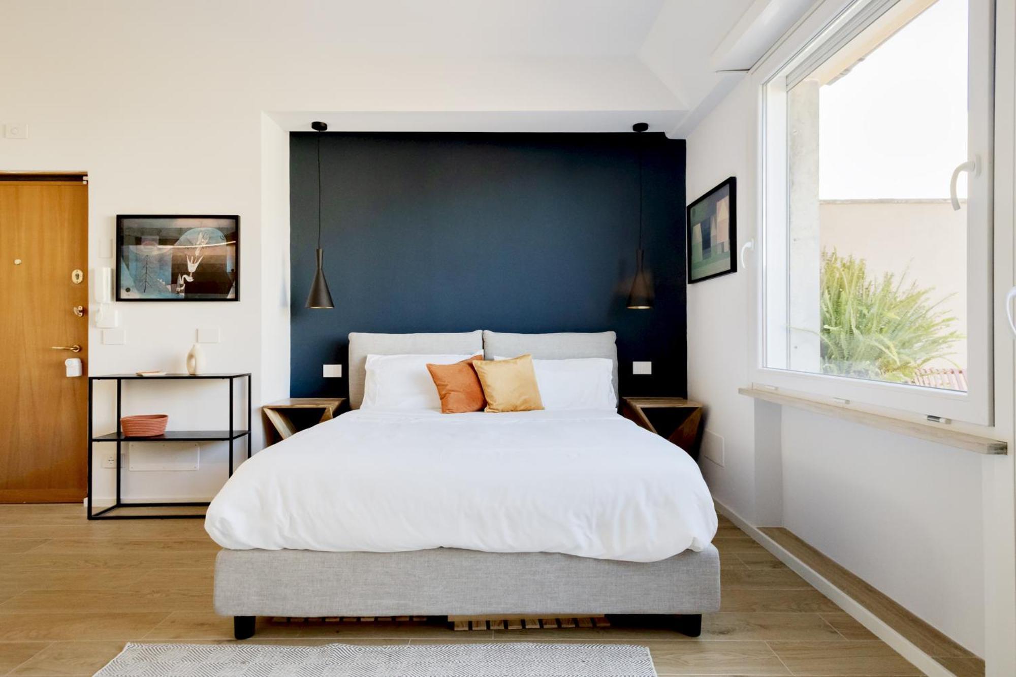 Appartamento Live Rome Loft Borghese Esterno foto