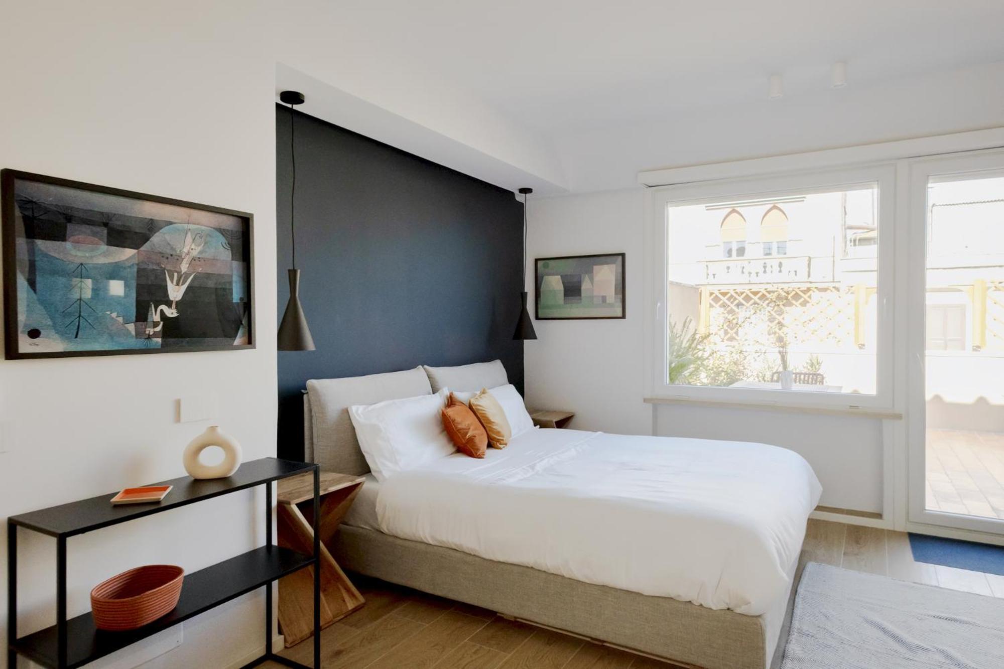 Appartamento Live Rome Loft Borghese Esterno foto