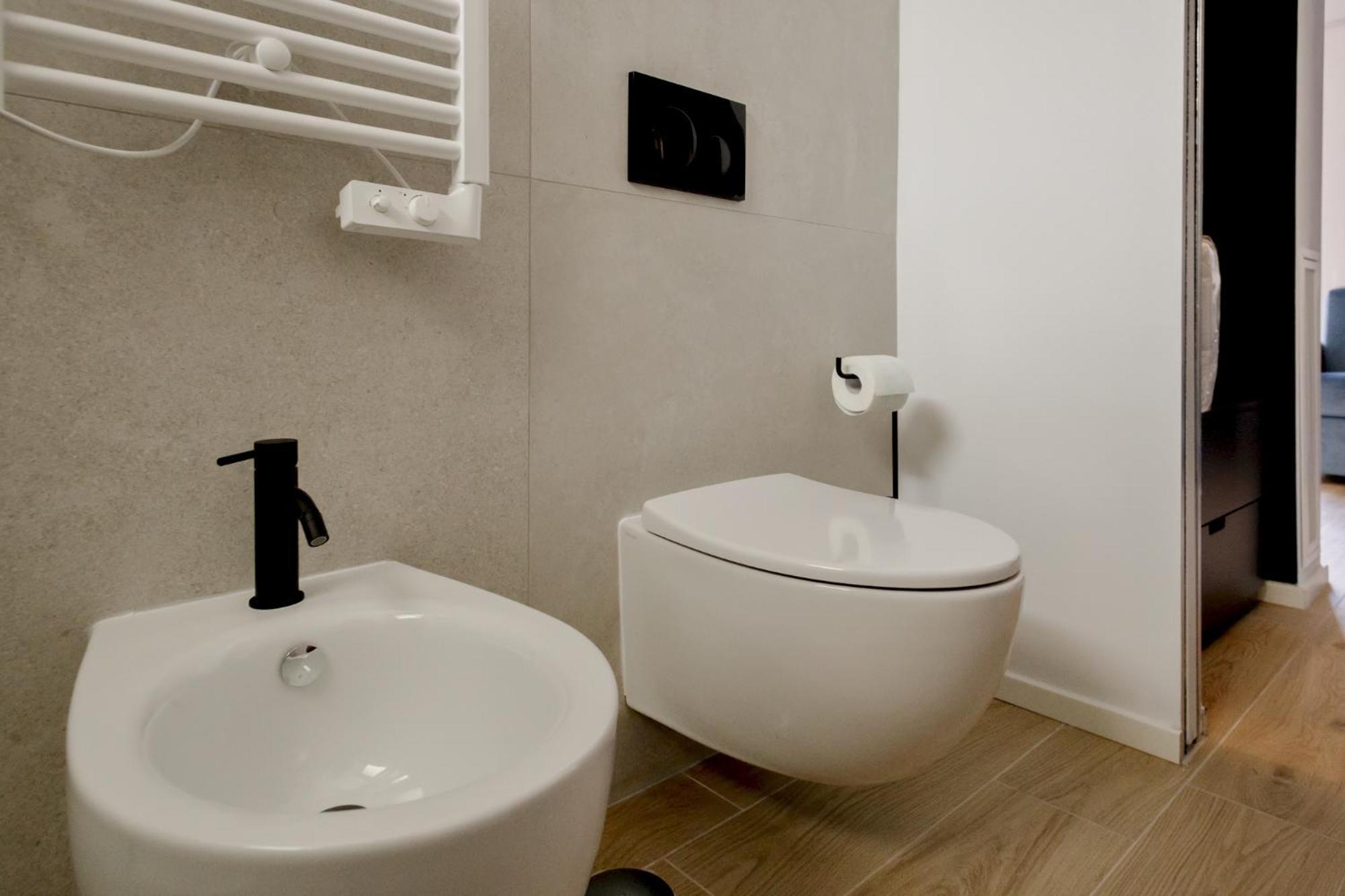 Appartamento Live Rome Loft Borghese Esterno foto
