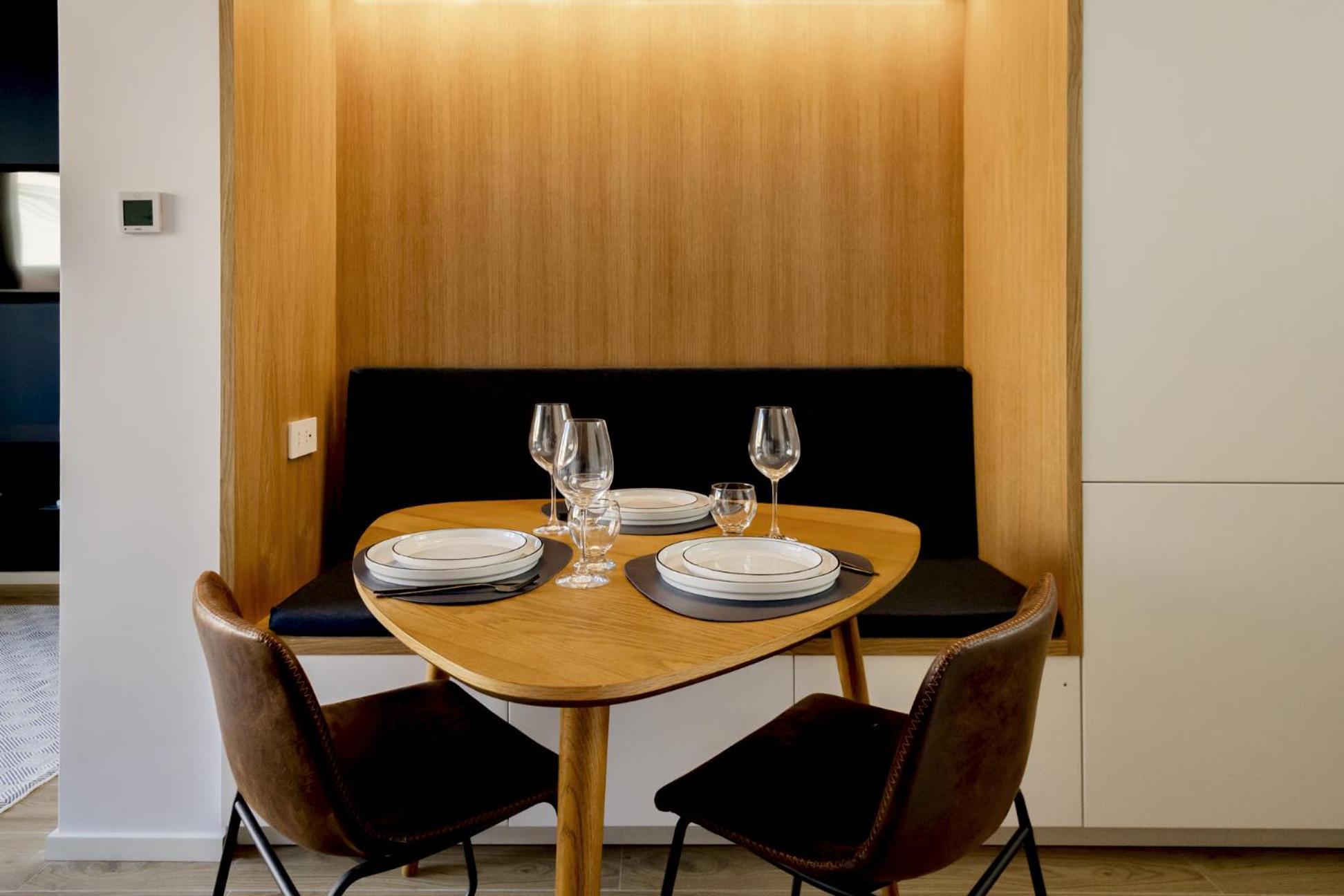 Appartamento Live Rome Loft Borghese Esterno foto