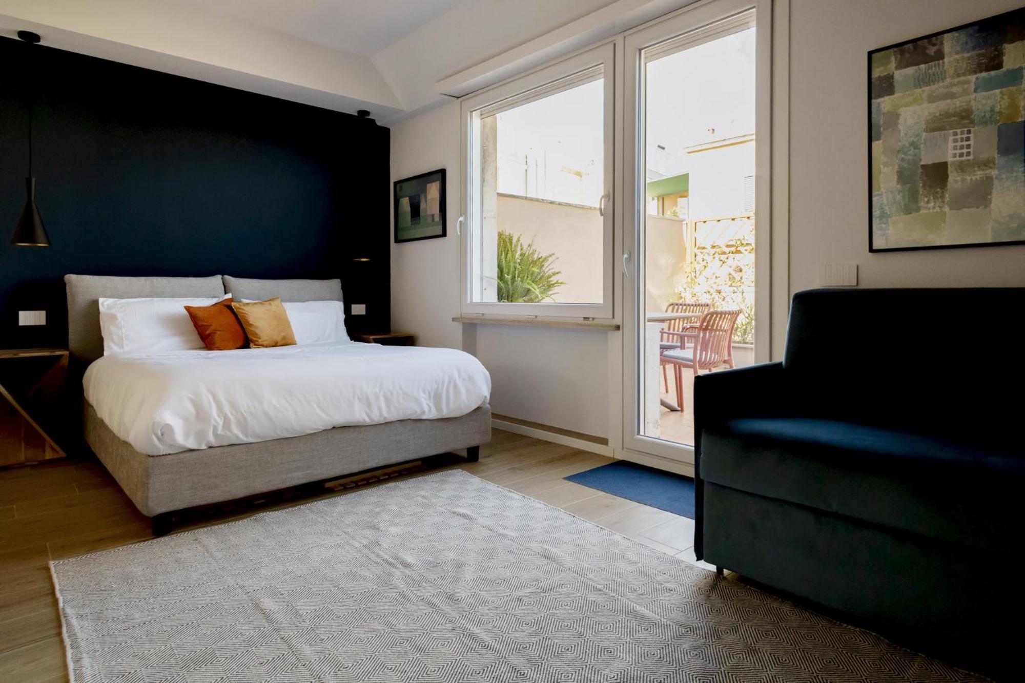 Appartamento Live Rome Loft Borghese Esterno foto