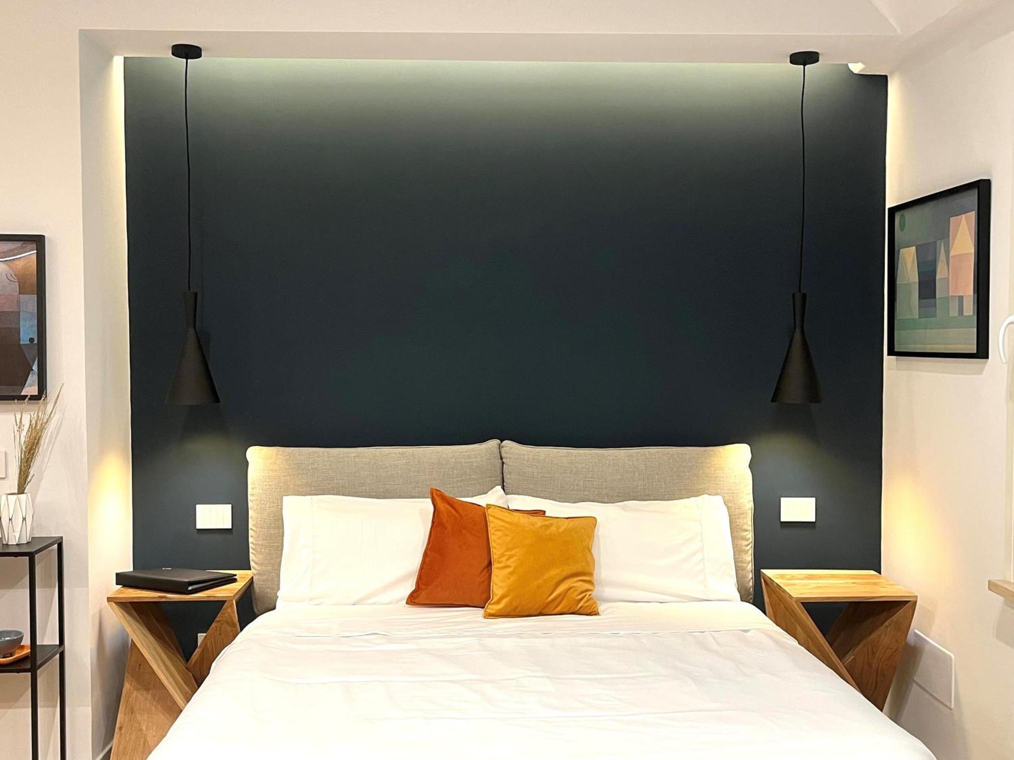 Appartamento Live Rome Loft Borghese Esterno foto